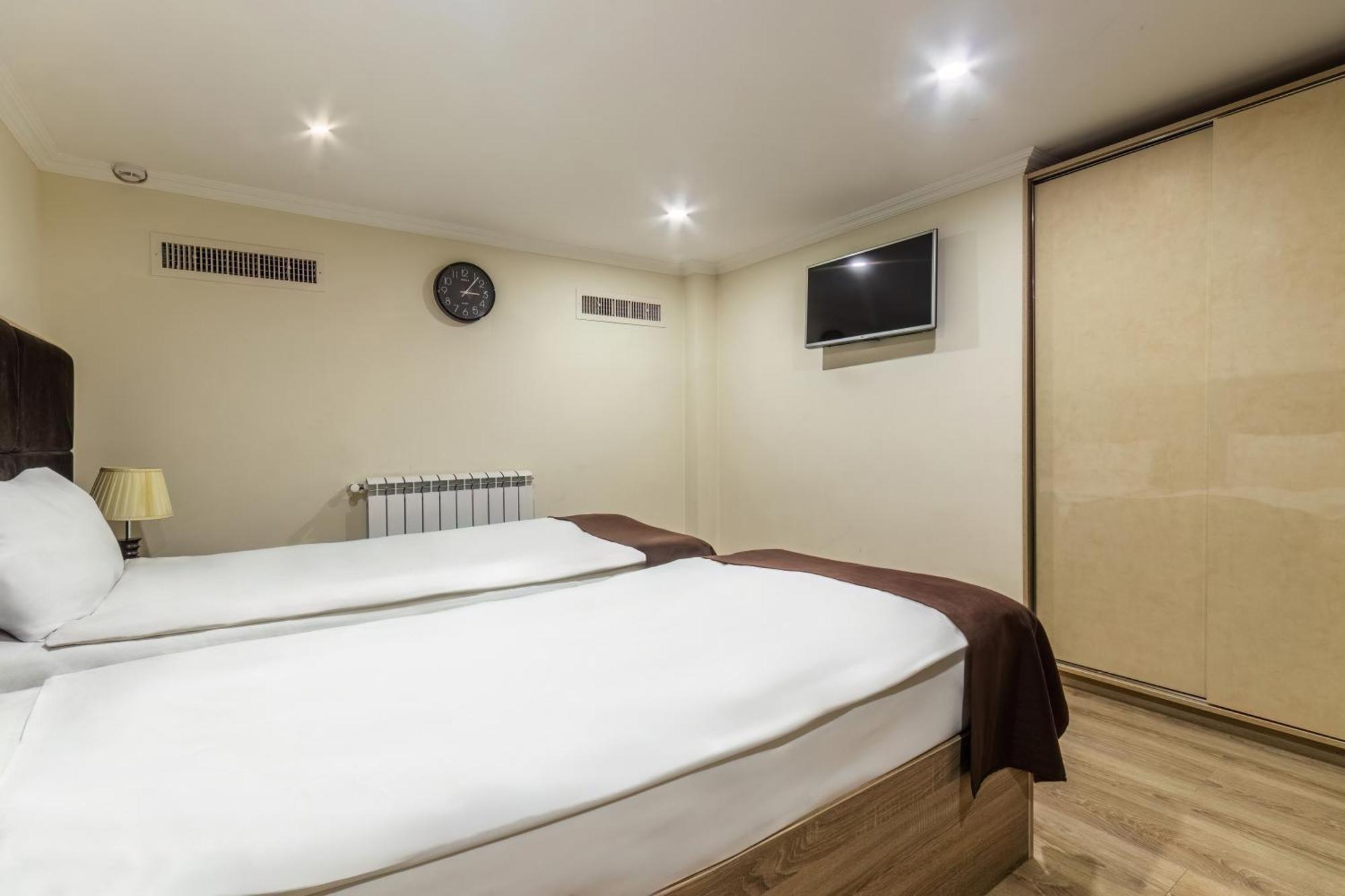 Deluxe City Hotel Baku Exterior photo